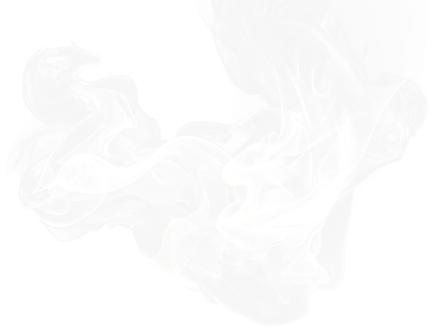 White Smoke Illustration